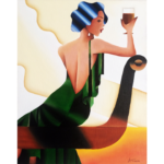 store_Elegância Retrô, 1 – 40x50cm