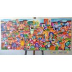 Feira Miúda – 1,80x80cm, store