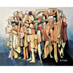 Gentes – 97x80cm