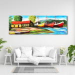 Marina – 150x50cm
