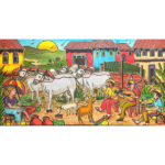 Sertão – 160x85cm