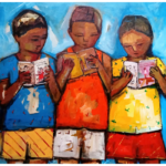 sep_A Leitura 3 – 100x100cm