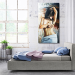 sep_A Misteriosa – 65x120cm, 1