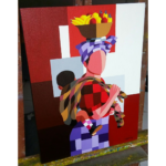 sep_Africana – 30x40cm, encomenda