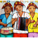 sep_Banda de Pifanos 1 – 100x100cm