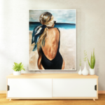 sep_Brisa do Mar – 80x100cm, acrílica, 1