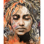 sep_Caos – 100x120cm, acrílica