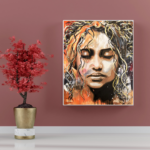sep_Caos – 100x120cm, acrílica