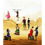 sep_Carybé 9 – 50x70cm, Releitura