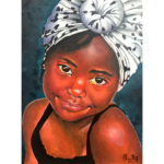 sep_Dálmata – 40x30cm, óleo sobre eucatex