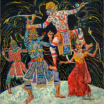 sep_Dança Tai 2 – 50x50cm