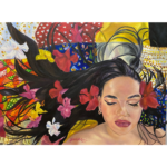 sep_Fantasia – 50x70cm, óleo sobre tela