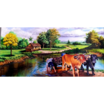sep_Fazenda – 60x130cm, óleo