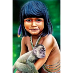 sep_Indígena – 60x85cm, encomenda