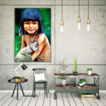 sep_Indígena – 60x85cm, encomenda