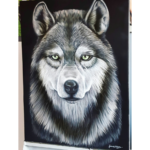 sep_Lobo – 60x80cm, encomenda, 1
