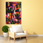 sep_Lugar Qualquer 70 – 40x50cm, 2020, acrilico