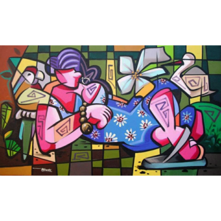 Mulatinha - 160x90cm