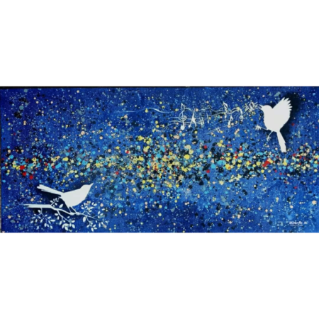 O Canto - 180x90cm