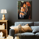 sep_O Cavalo – 60x80cm