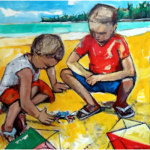 sep_Pegando Siri 6 – 100x100cm