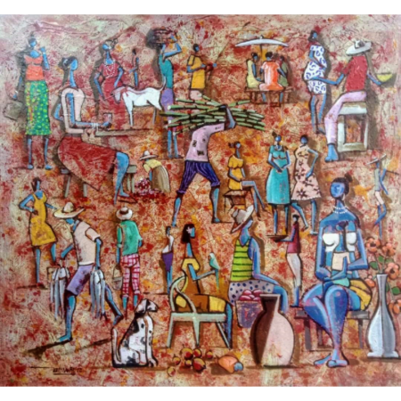 Regionais - 100x100cm