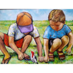 sep_Soltando Pássaros 5 – 60x80cm