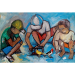 sep_Soltando Pássaros 6 – 80x120cm