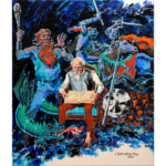sep_Sonhos de Quixote – 60x70cm