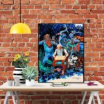 sep_Sonhos de Quixote – 60x70cm