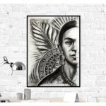 sep_Título Frida, Carvão sobre tela, 115x80CM, ano 2019 (3)