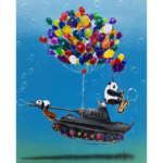 sep_Viagem pelo Jazz – 70x90cm, mista