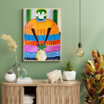 xBaiana do Bonfim – 50x70cm, 2017
