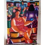 xMulata na Feira – 50x70cm, store