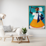 xO Tabuleiro da Baiana – 50x70cm, 2017