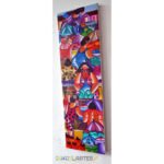 xTira 1 – 20x65cm, part 1, 2016