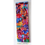 xTira 2 – 20x65cm, part 2, 2016