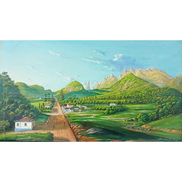 xsep_Teresópolis em 1978 – 70x30cm, 2017