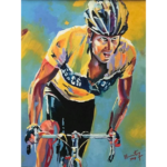 zsep_Desistir Jamais – 100x80cm, acrilico