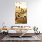 sep_Carybé 13 – 90x60cm, Releitura