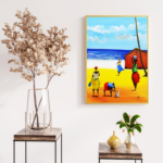 sep_Carybé 3 – 50x70cm, Releitura