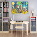 sep_Family Brasileira – 100x130cm,1