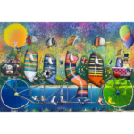 sep_Family Reading – 120x180cm