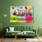 sep_Family Surfistas – 70x90cm
