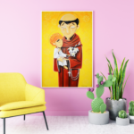 sep_Santo Antonio – 40x60cm, mista