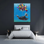 sep_Viagem pelo Jazz – 70x90cm, mista