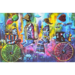 A Viagem – 50x70cm,1