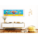Amor – 35x100cm,1