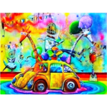 Elaboração dos Sentimentos – 100x120cm,1