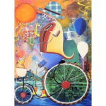 Flores para Meu Amor – 50x70cm,1